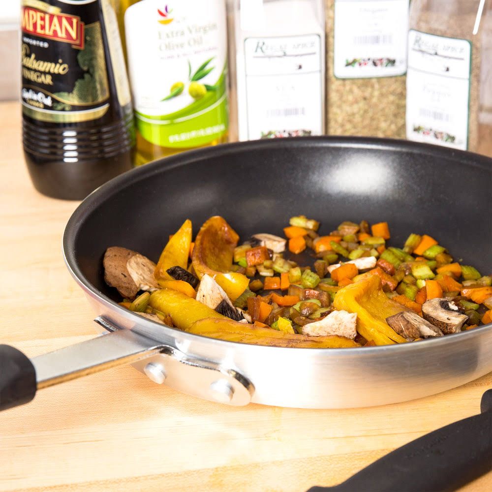 10x22 Fry Pan B618