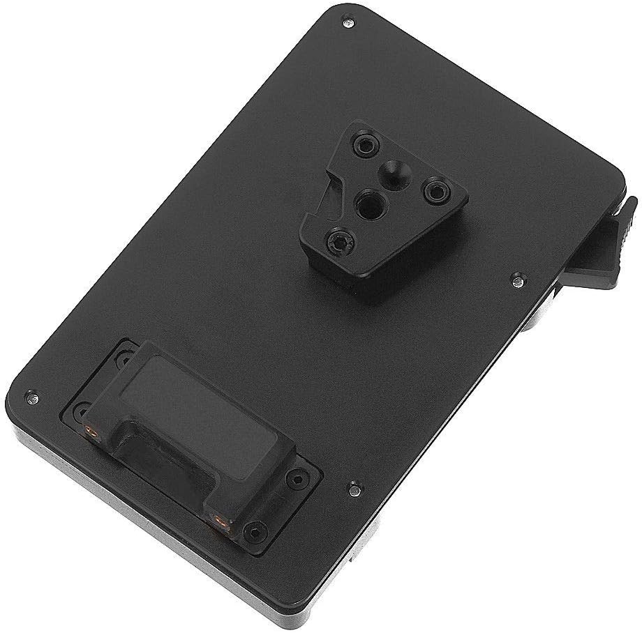 Anton Bauer Gold Mount to V Mount Battery Adapter Plate with D-Tap Output Q4000