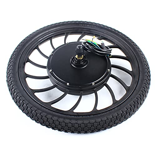48V 1000W Front Hub Motor Electric Bicycle Conversion Kit Z558109