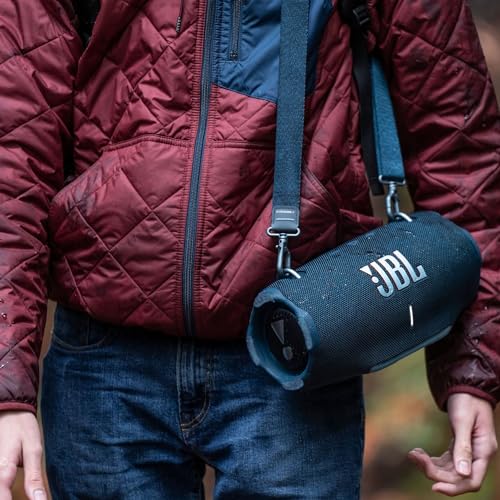 Portable Bluetooth Speaker, IP67 Waterproof, Black R170