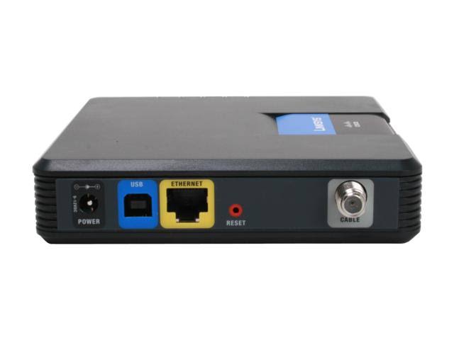 Cable Modem USB Ethernet C927