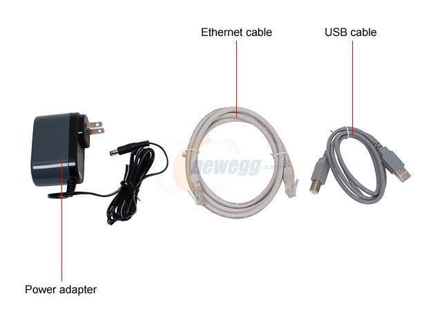 Cable Modem USB Ethernet C927