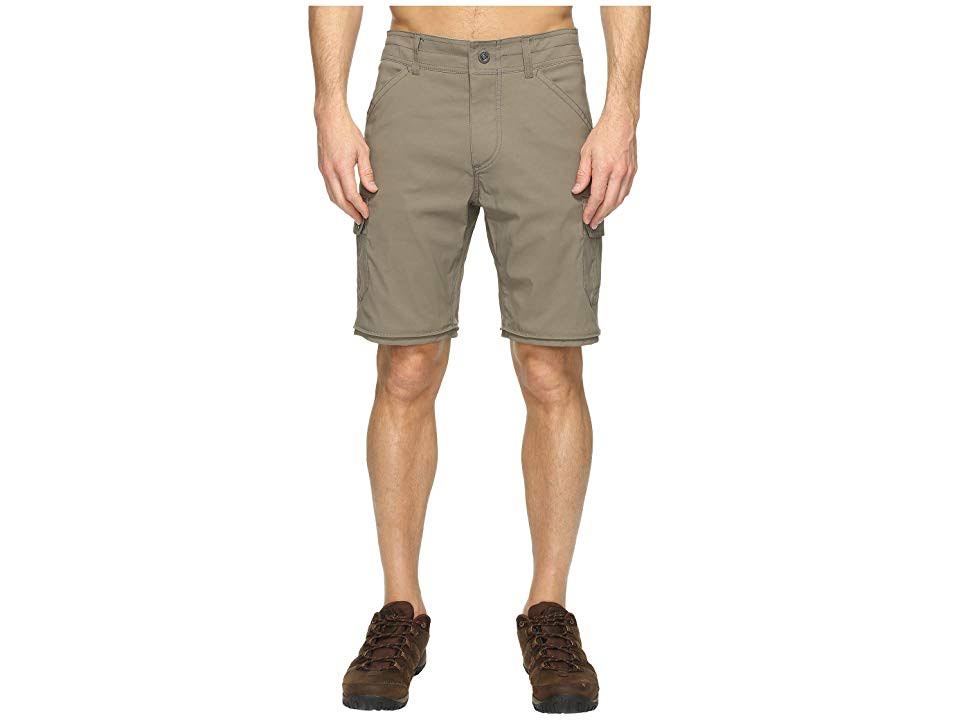 Khaki 32 Convertible Cargo Pant N305