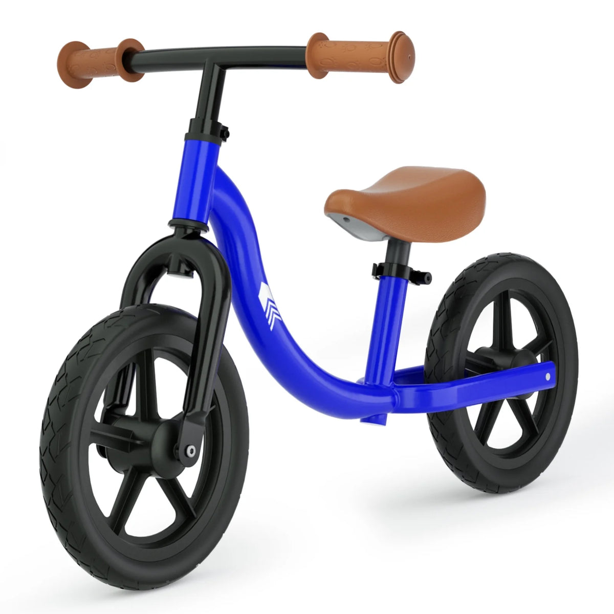 Lightweight No Pedal Toddler Balance Bike with Adjustable Handlebar and Seat F389