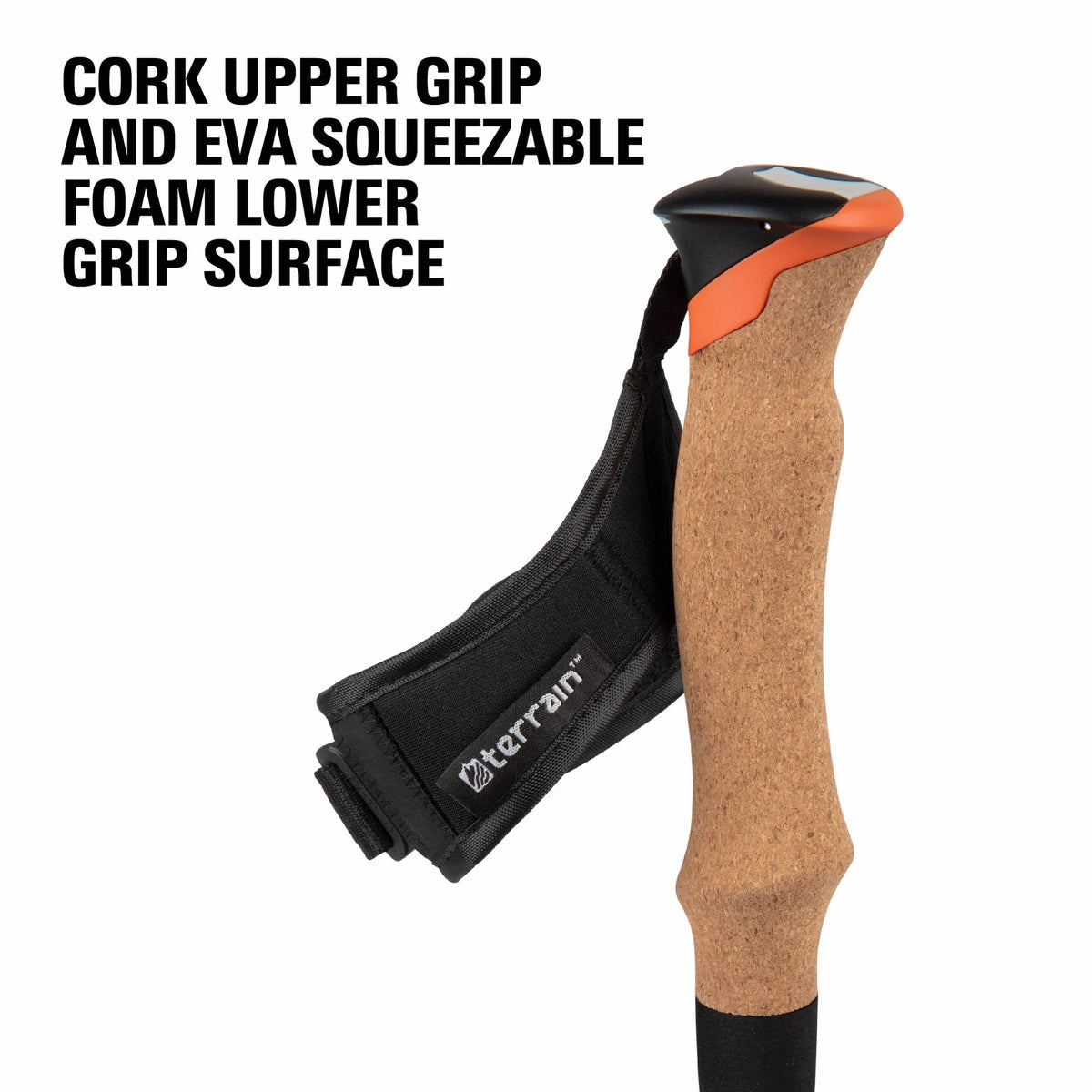 Aluminum Trekking Poles I143