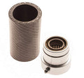 Bearing Seal Carrier With Drive Shaft Boot W67890