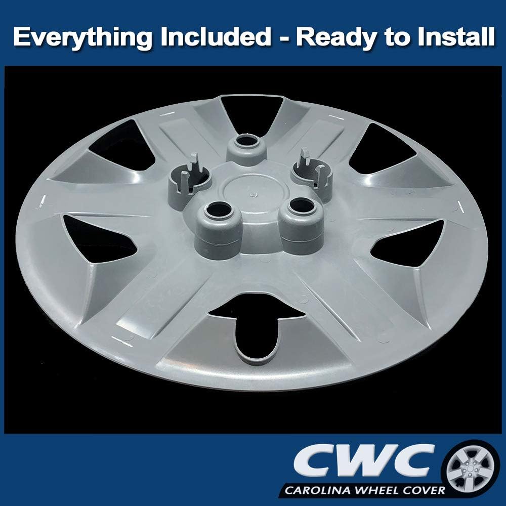 16-inch Wheel Cover 4 Pieces Pack of 2 O592517