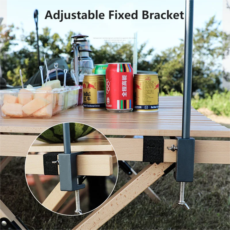 Folding Lamp Stand for Outdoor Garden S430