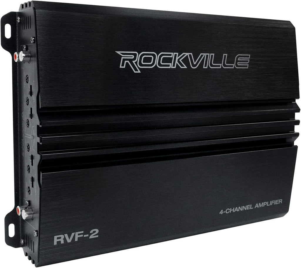 2500w Peak Mono Car Amplifier with Remote Q9696
