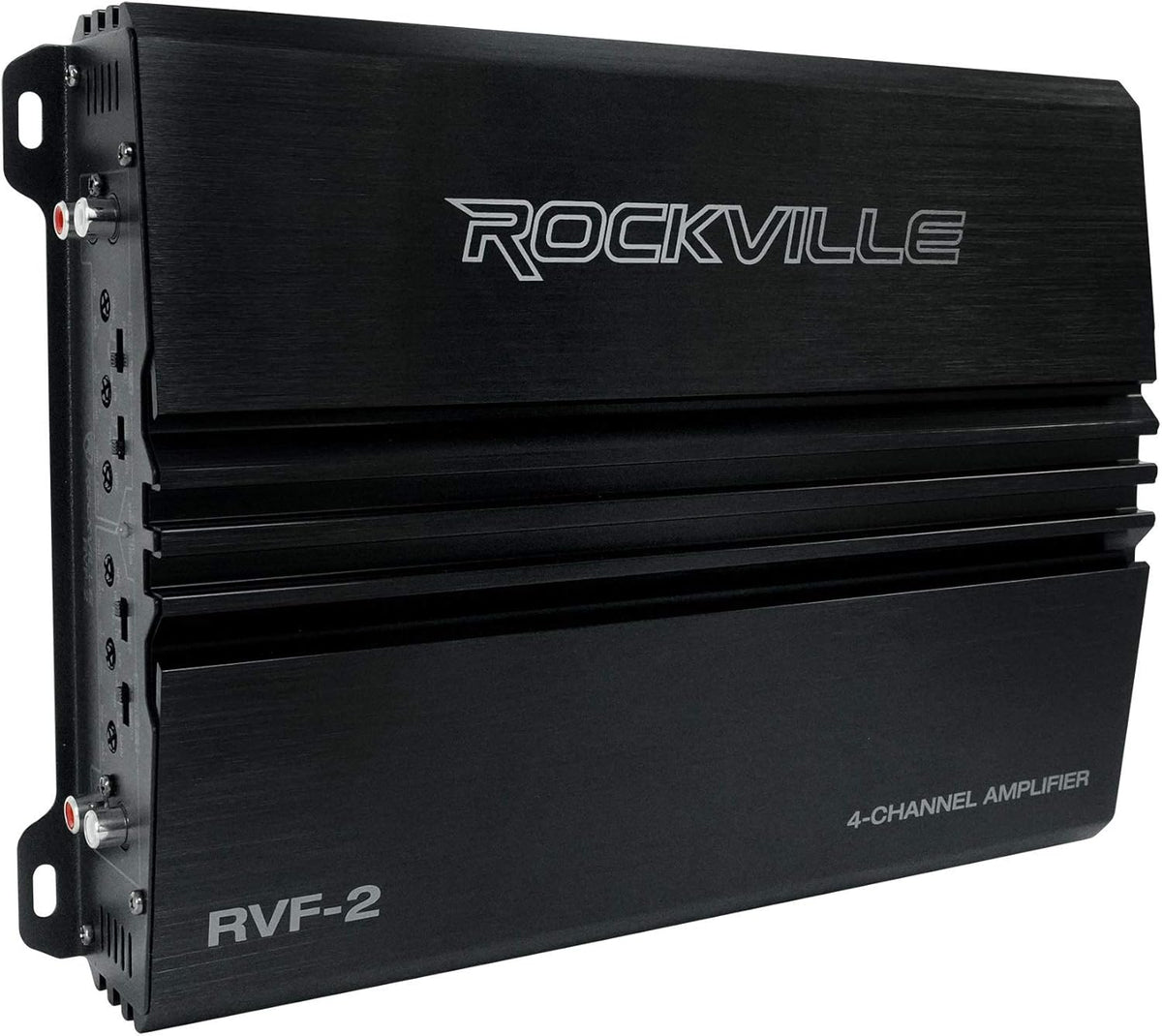 2500w Peak Mono Car Amplifier with Remote Q9696