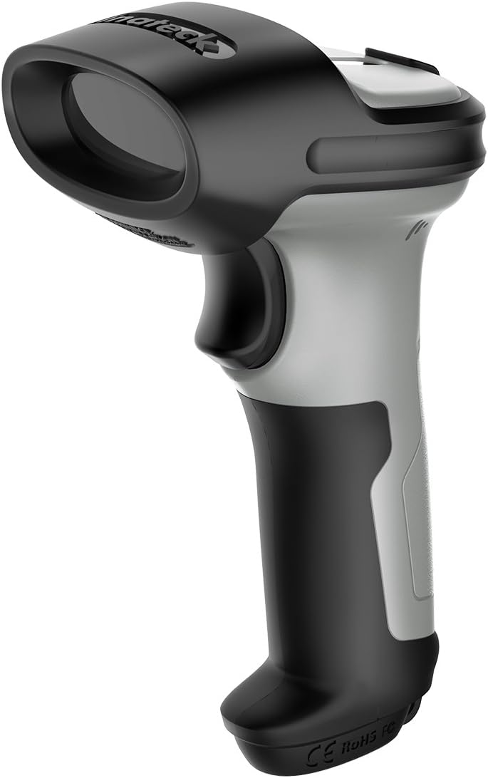 Bluetooth Barcode Scanner, Pack of 2 Z17884