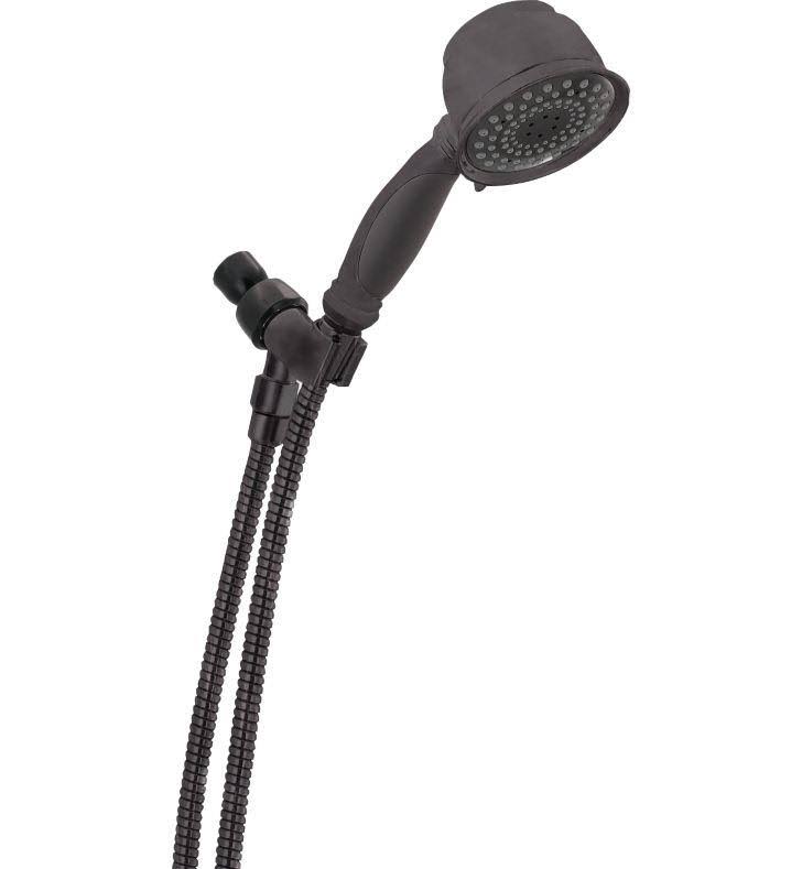Satin Nickel 5-Setting Hand Shower X544846