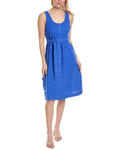 Linen Midi Dress L105326