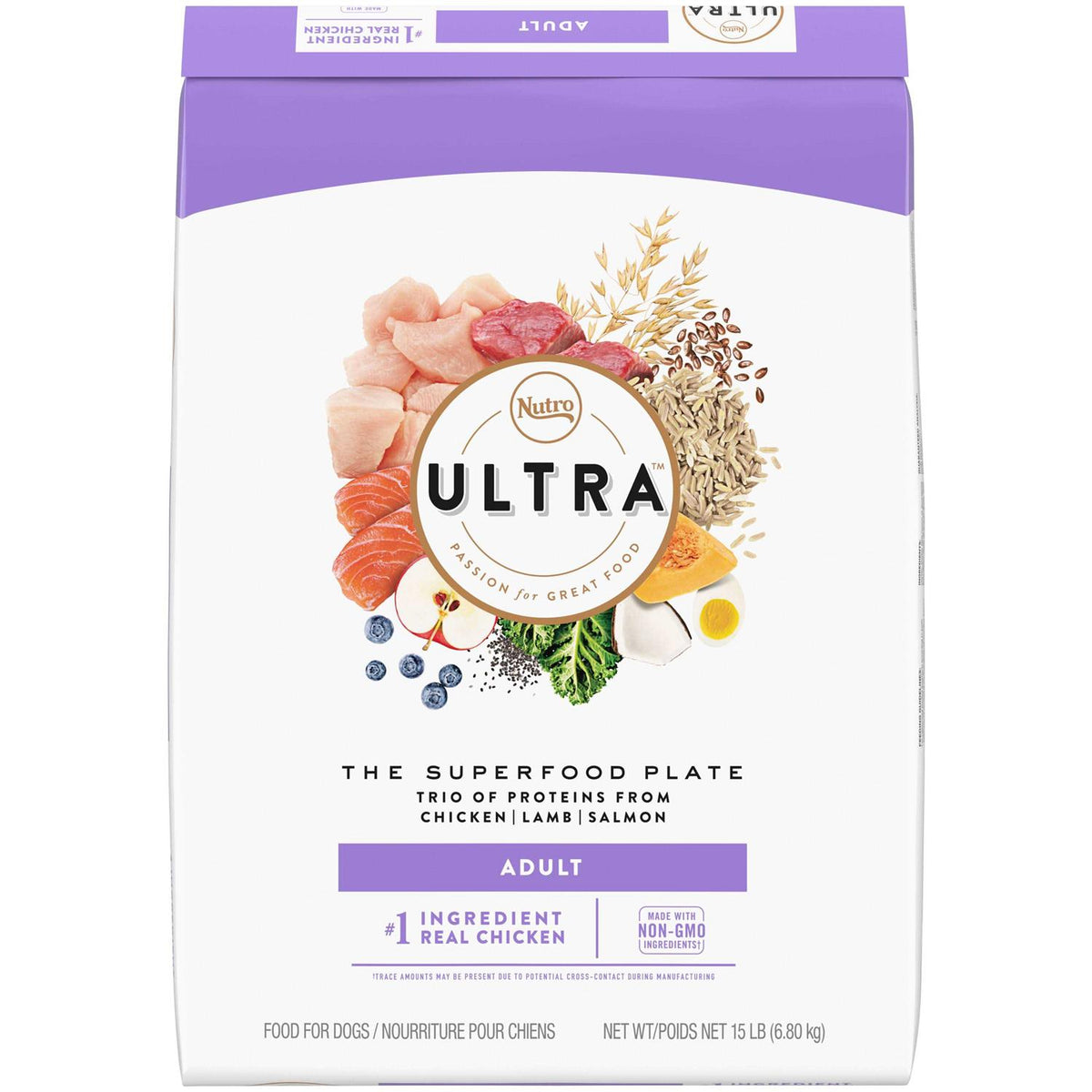 Adult Dry Dog Food C909597