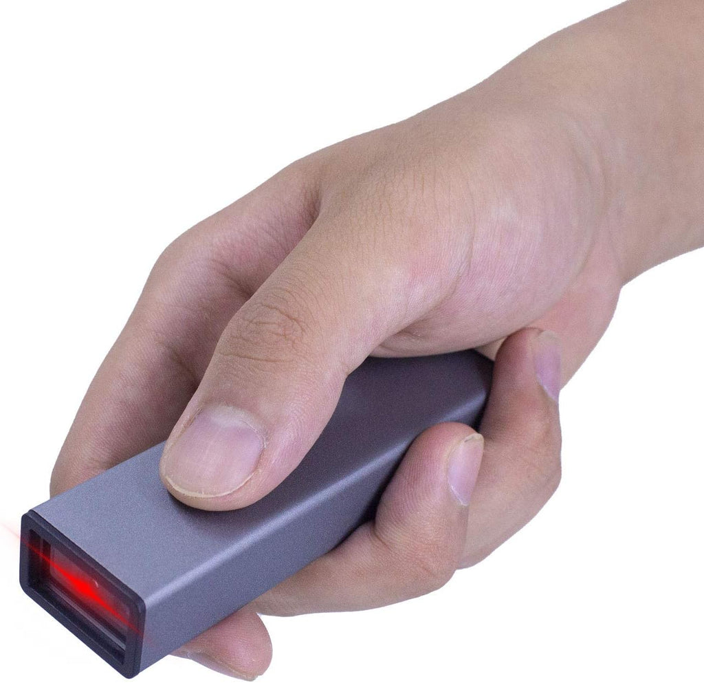 Mini 2D Bluetooth Barcode Scanner B149475