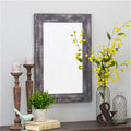 Gray Wall Mirror U7556