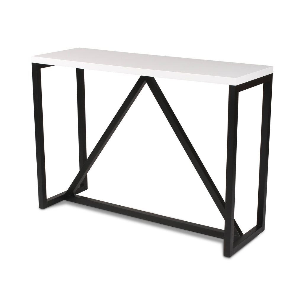 Wood Console Table V5934