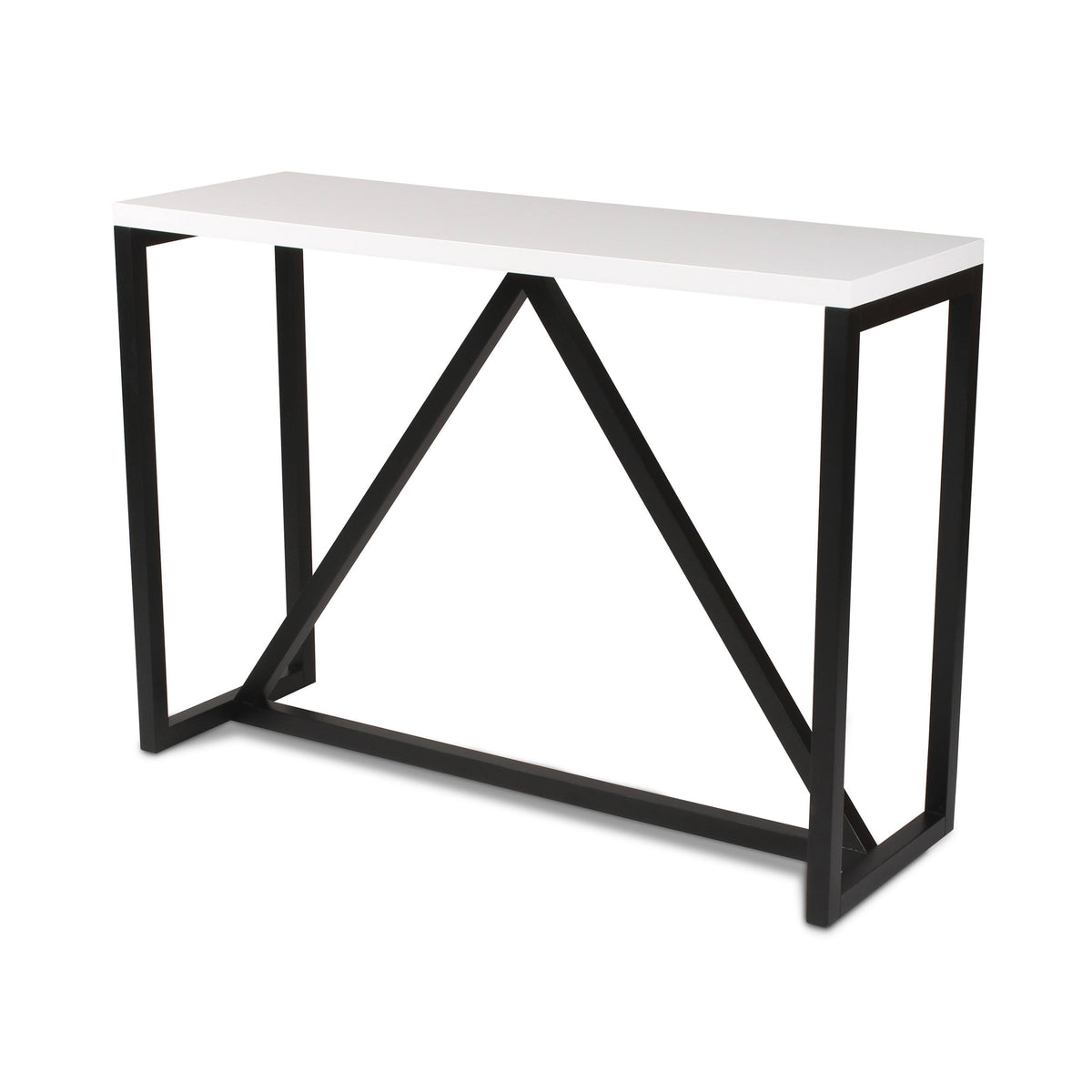 Wood Console Table V5934