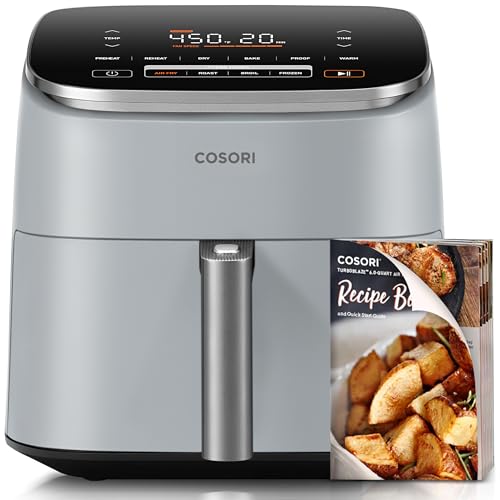 6-Qt Compact Air Fryer R87498