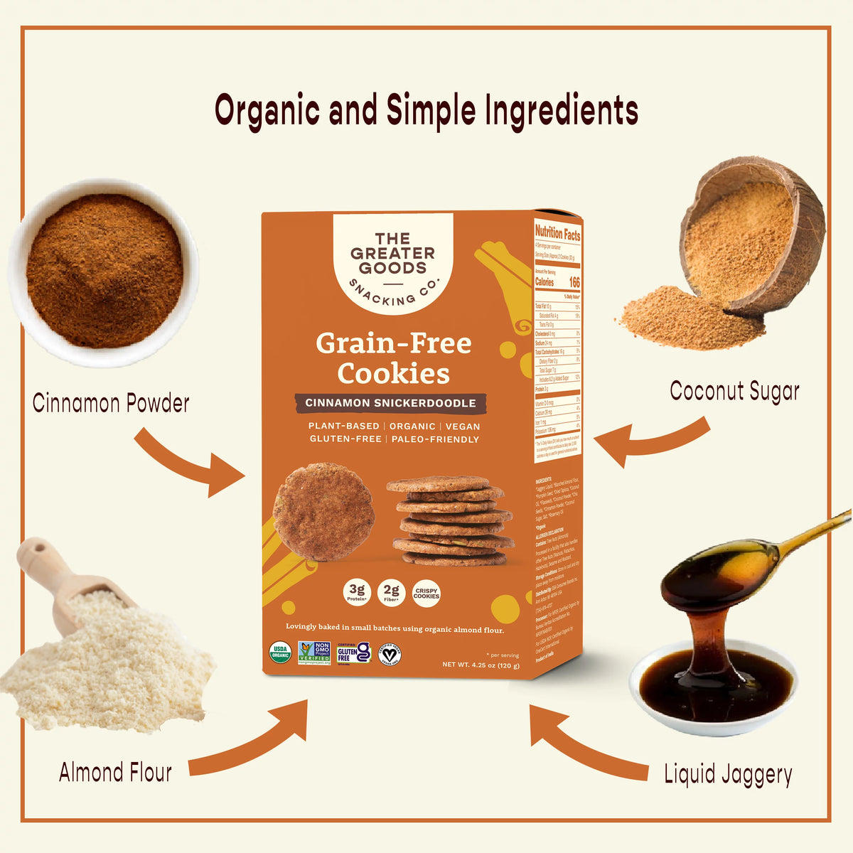 Gluten Free Snack Sampler Bundle, 4oz, 9 Boxes O24827