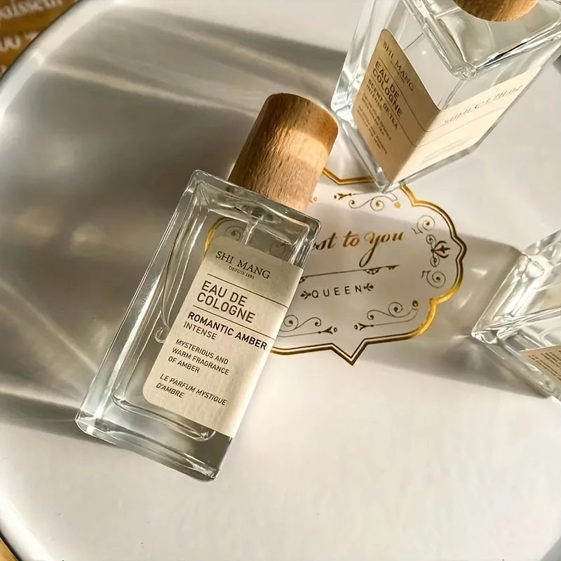 Eau De Toilette Spray Floral Woody Scent B147022