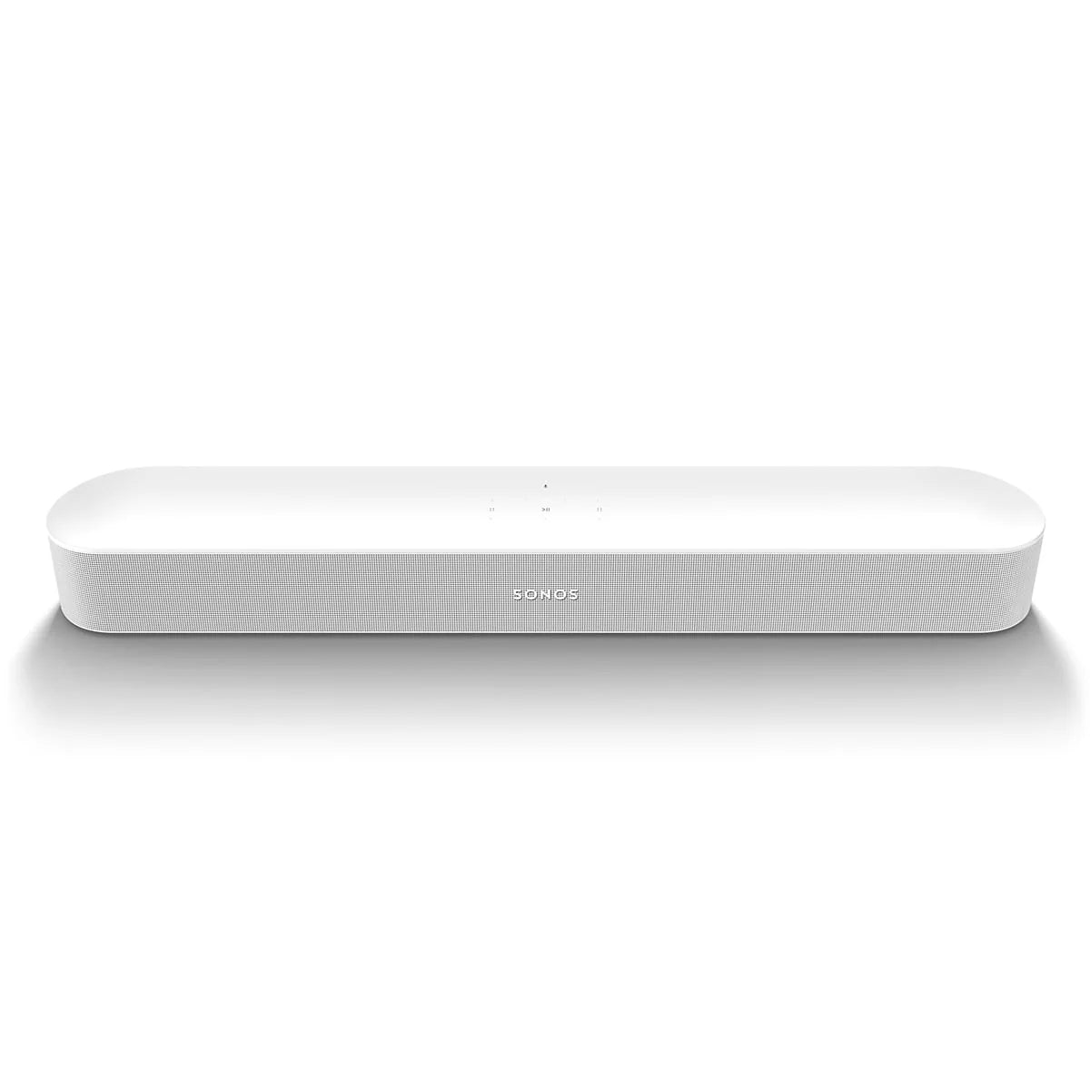 White Compact Smart Sound Bar with Dolby Atmos S7094