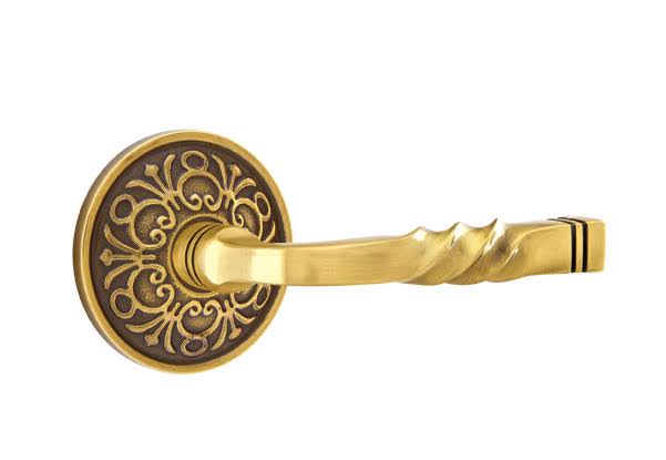 Knob with Lancaster Knobset D8683
