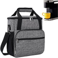 Grey Coffee Maker Carrying Bag A30282