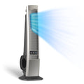 42 4 Speeds Beige Outdoor Tower Fan K4955