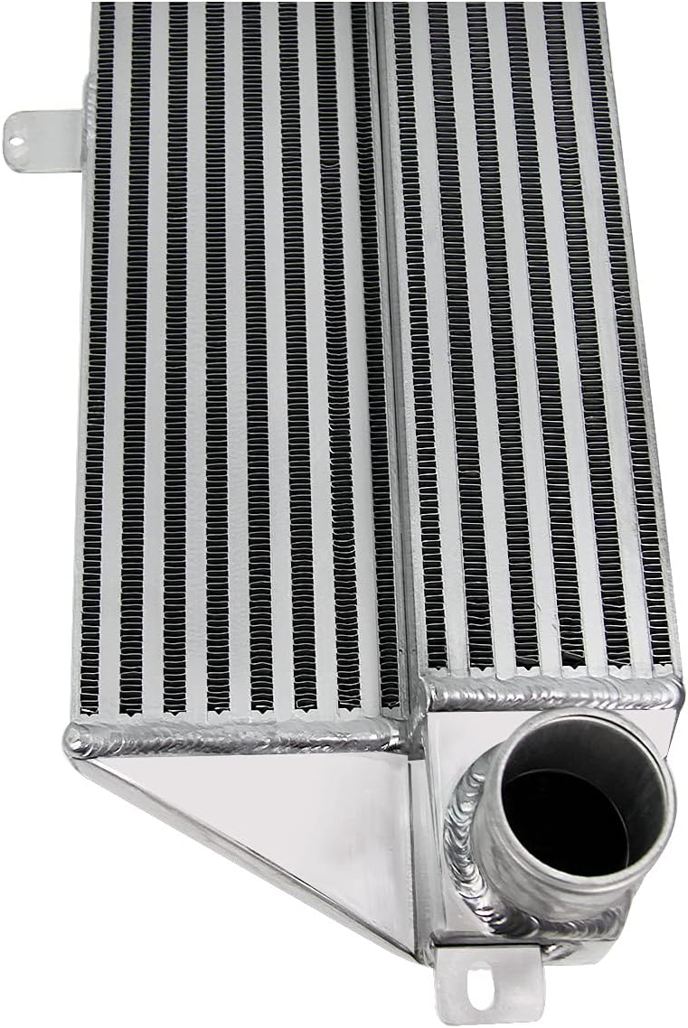 Front Mount Intercooler 2'' Inlet & Outlet K4646