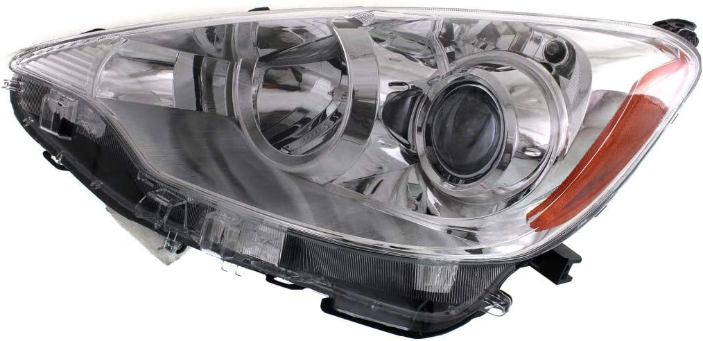 Passenger Side Headlight Assembly C486141