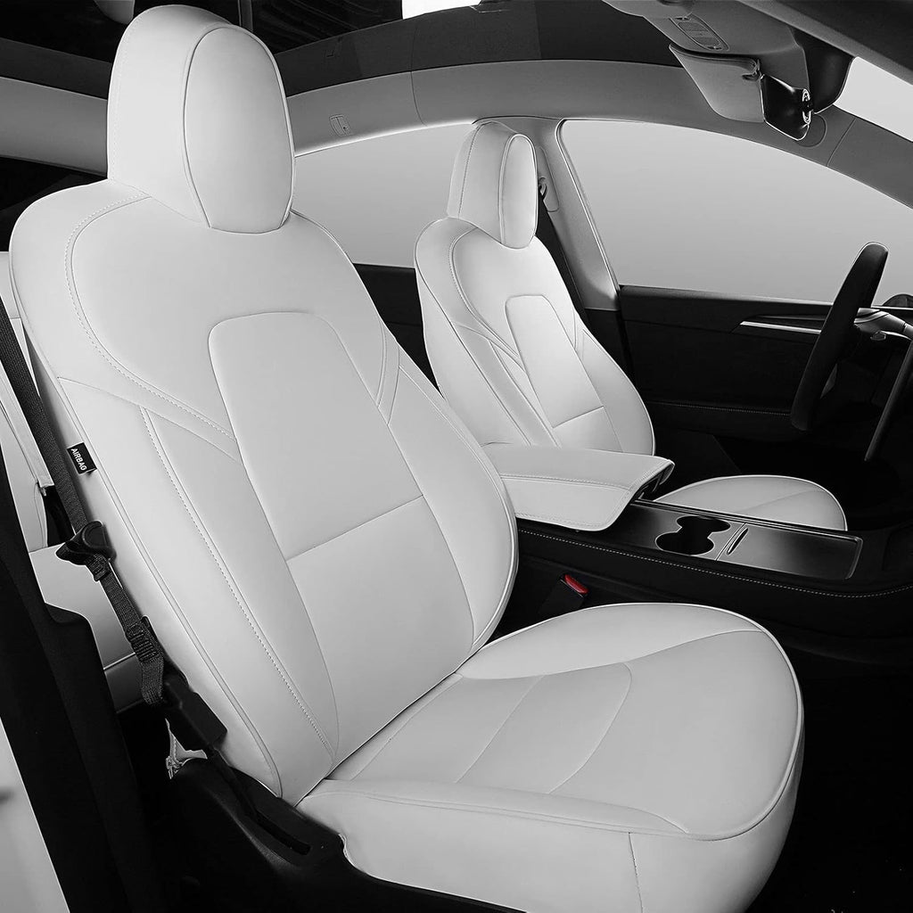 Nappa Leather Car Seat Cover B6960