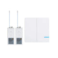 2-gang Smart Light Switch with WiFi Receiver R673549
