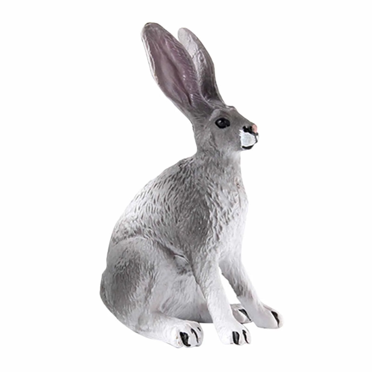 Children's Rabbit Animal Model Toy Educational Toys H234