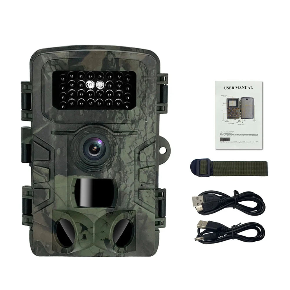 Trail Camera 12MP Infrared Night Vision A418