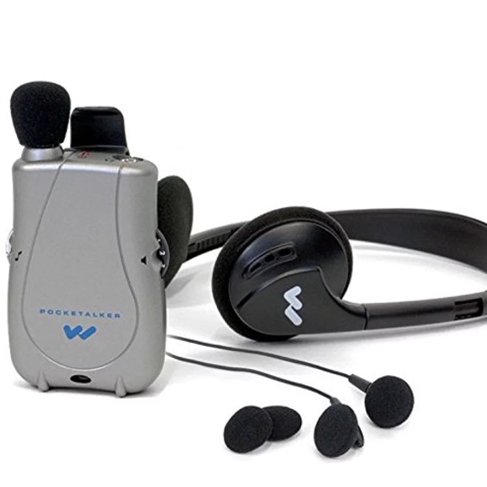 Personal Hearing Amplifier Device L22295