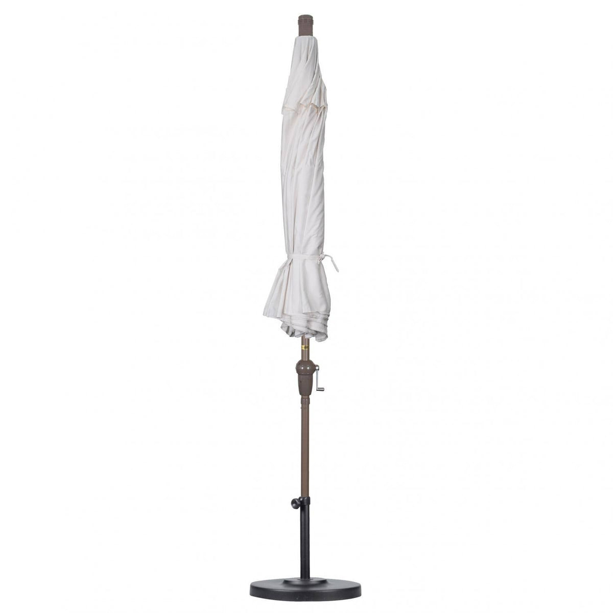 9 ft. Auto Tilt Olefin Umbrella N970