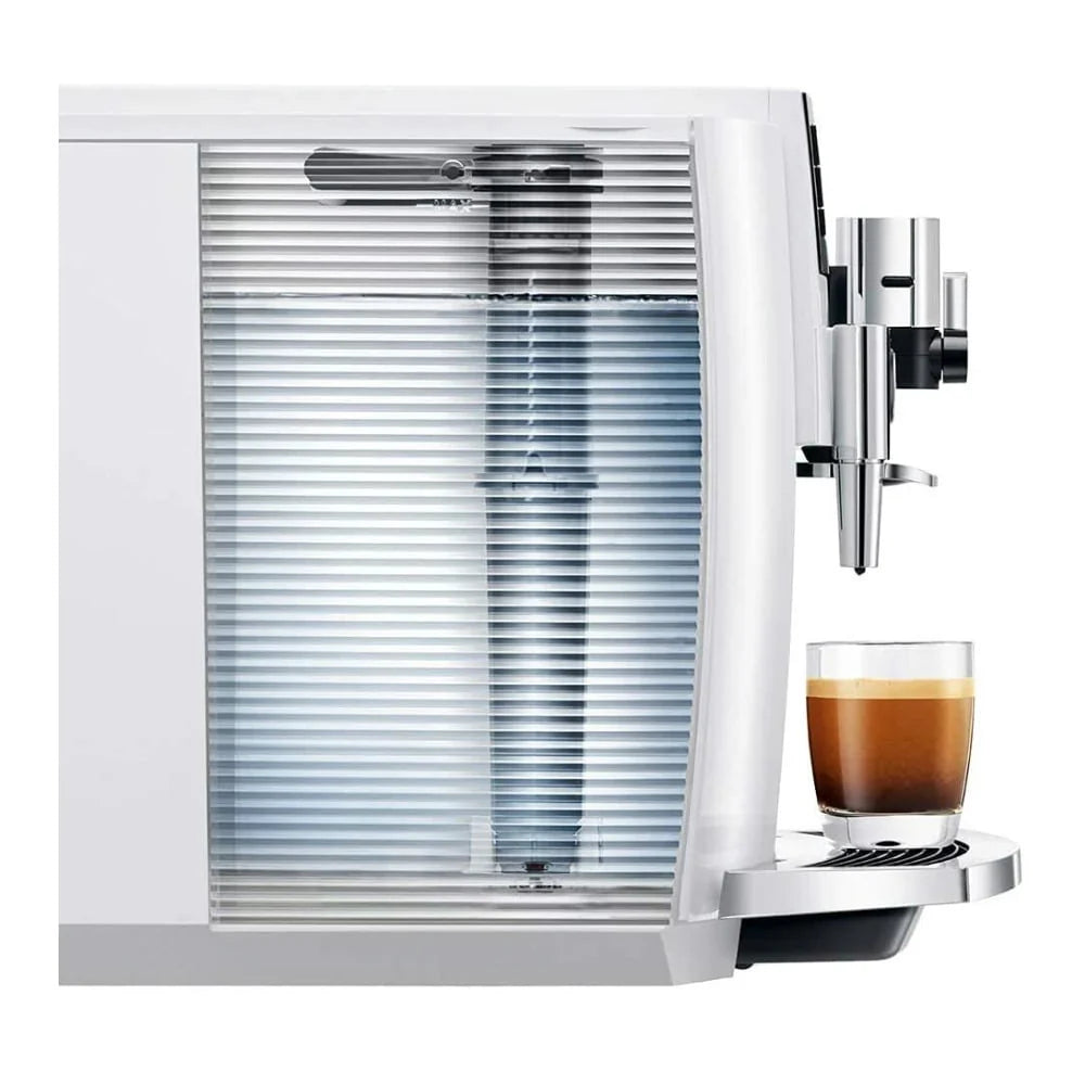 Automatic Espresso Machine with Glass Milk Container Y1158