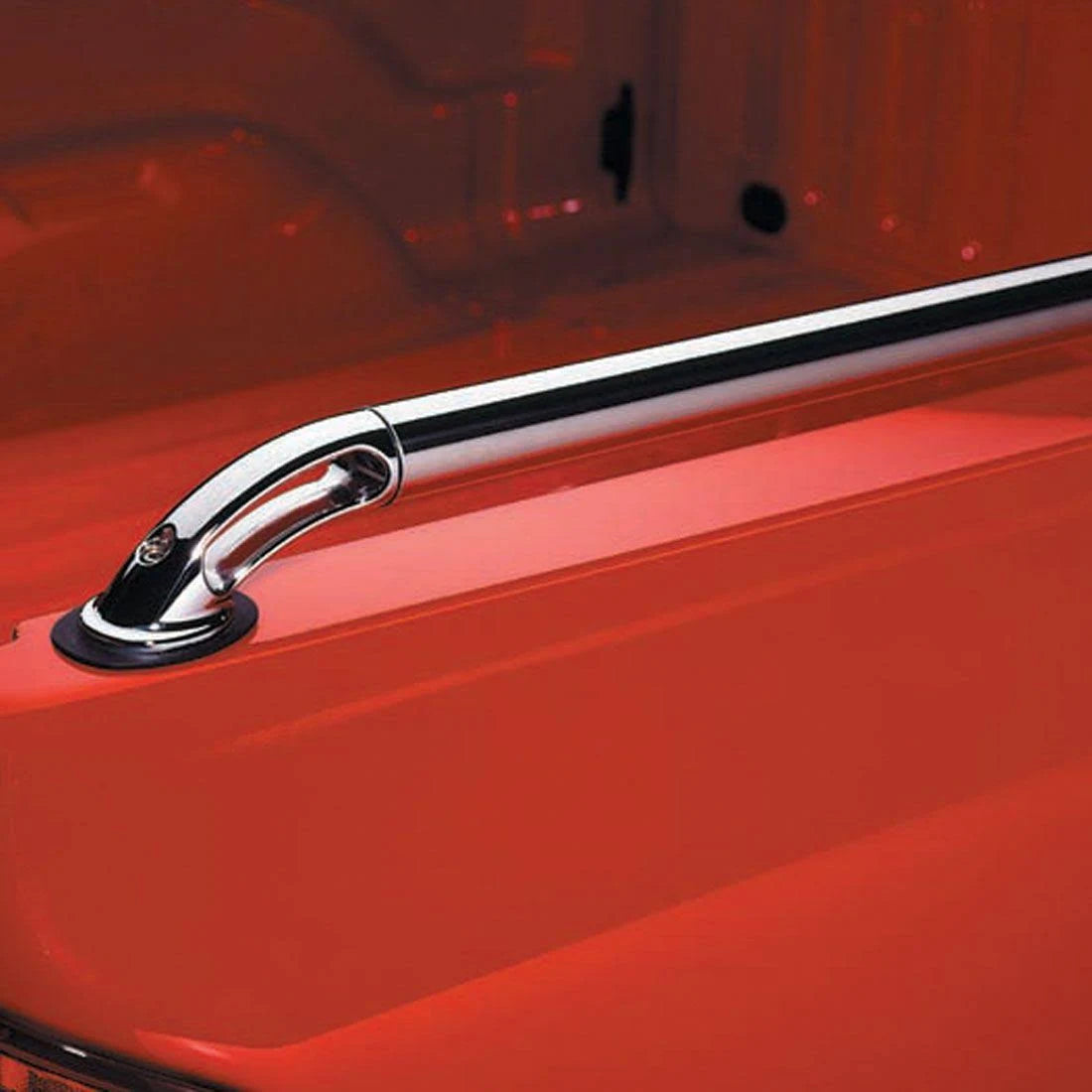 Lockers Side Bed Rail P251311