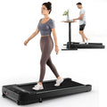 1HP Under-Desk Walking Treadmill F46240