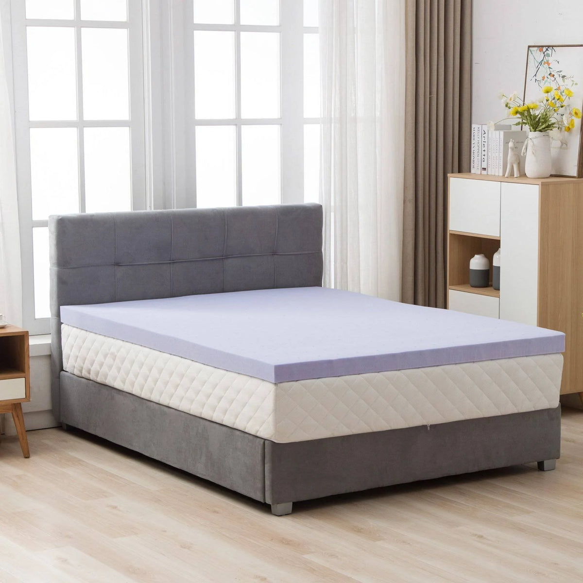 Portable 3 Fold Massage Table H4239