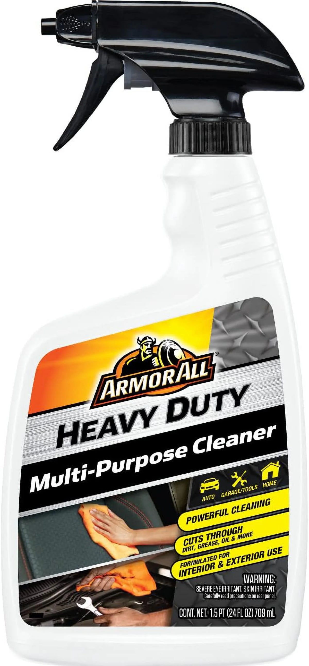 Heavy Duty Multi Purpose Cleaner 24 Fl Oz A30010