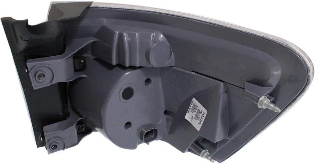 Tail Light for GMC Acadia D56024