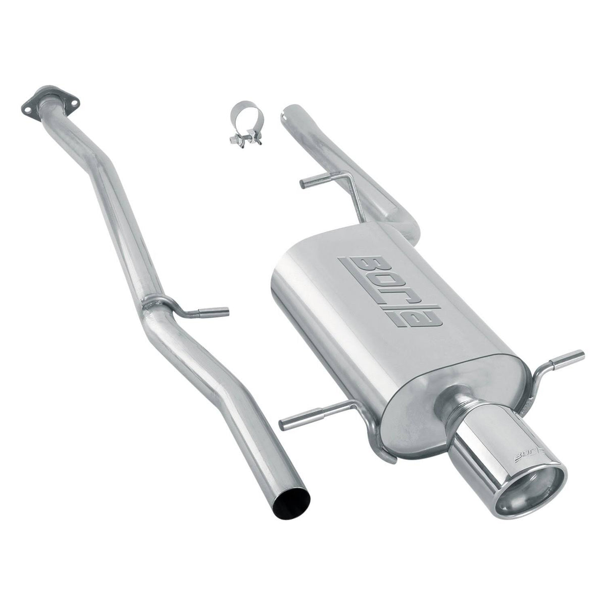 Cat-Back Exhaust System O33344