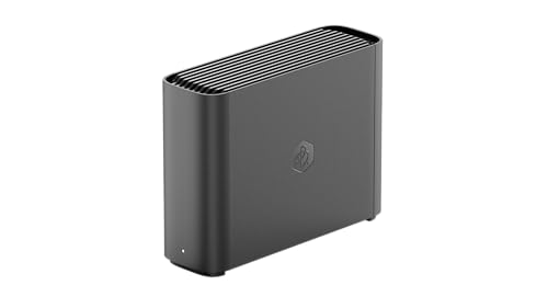 4TB Personal Cloud Storage Device Black G128657