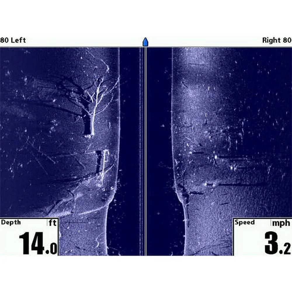 HD Side Imaging Dual Beam Transducer B365132