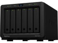 6 Bay Desktop NAS S722