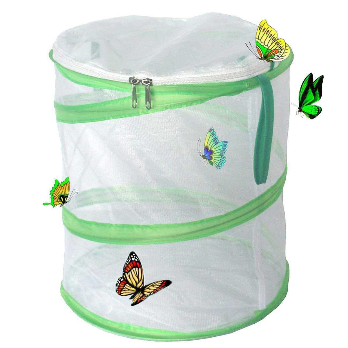Pop-up Insect and Butterfly Habitat Cage Terrarium J992214