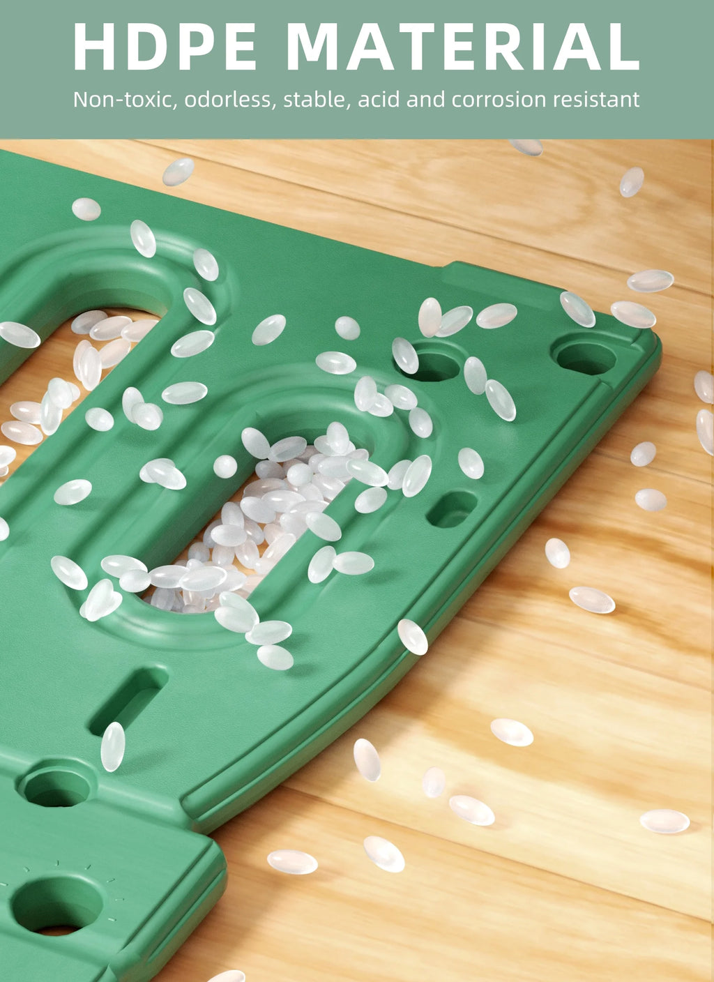 8 in 1 Kids Slide Set with Climber W597