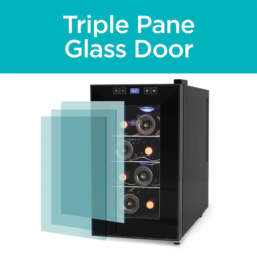 8-Bottle Capacity Wine Cellar P71882